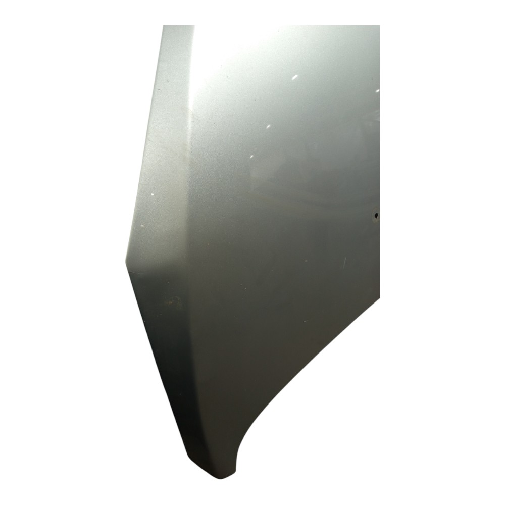 Capô Prata Peugeot 307 2005 2006 A 2011 Detalhes Avaria 3