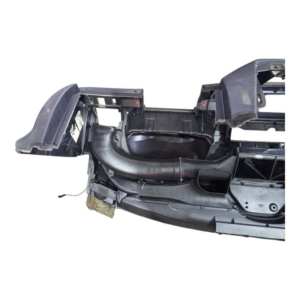 Painel Tabelier Console Central Bmw X5 E53 1999 2000 A 2006 Preto 2