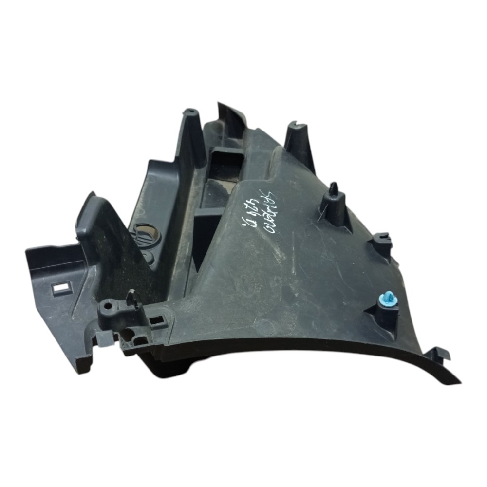 Moldura Suporte Porta Mala Lado Direito Renault Sandero 2013 4