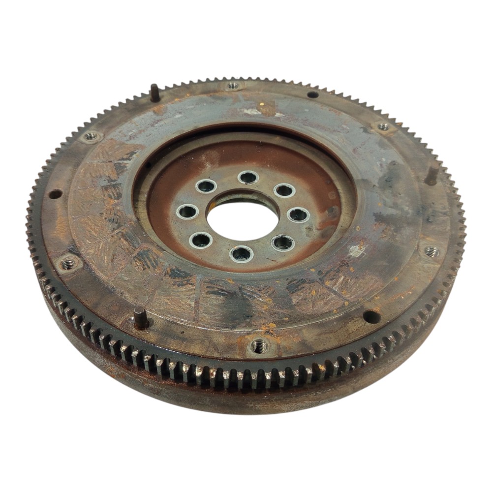 Volante Motor Cremalheira Fiat Doblo 1.3 8v 2003 A 2004 6
