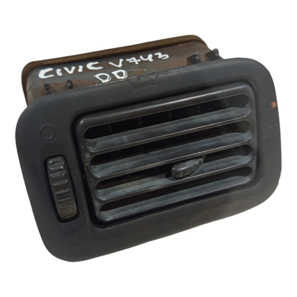Difusor Ar Direito Honda Civic 1996 1997 1998 1999 A 2000 2