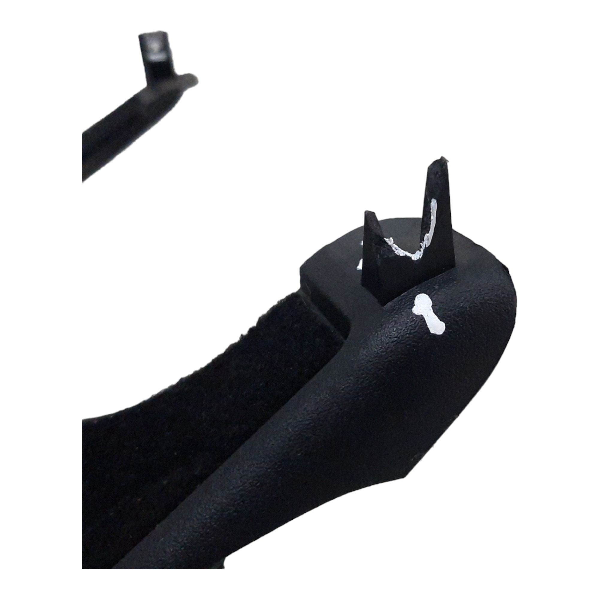 Console Central Citroen C4 Picasso 2009 A 2014 C/ Detalhe 4