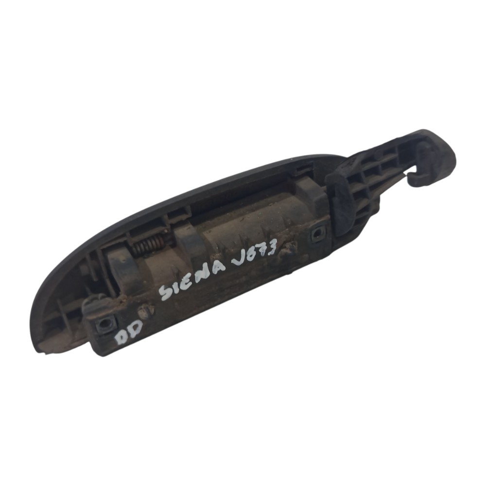 Maçaneta Externa Dianteira Direita Fiat Siena 2001 A 2006 8