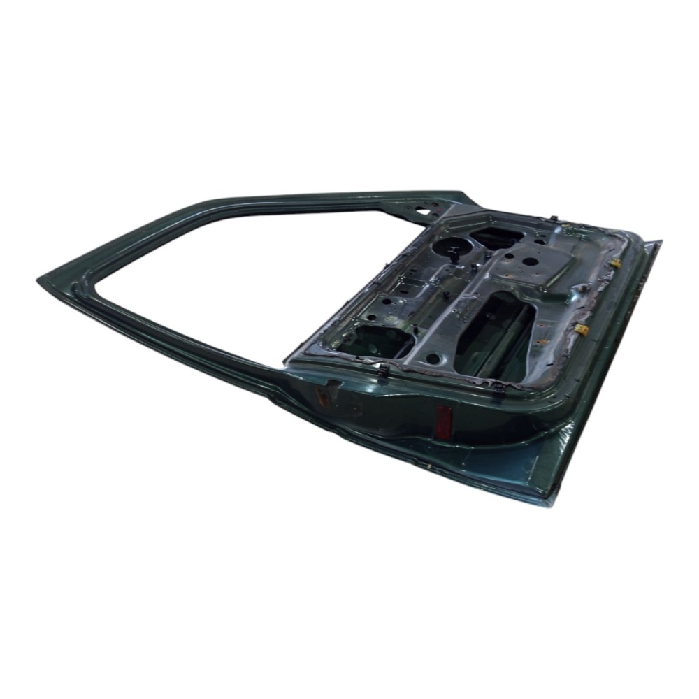 Porta Dianteira Esquerda Ford Escort 1997 A 2003 C/detalhes Esquerda Preto 1