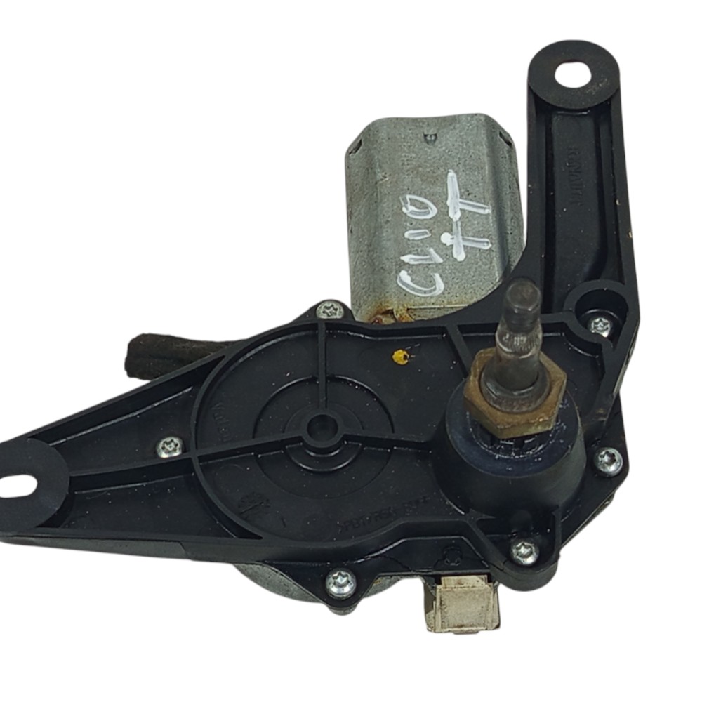 Motor Limpador Vidro Traseiro Renault Clio 2000 A 2012 1