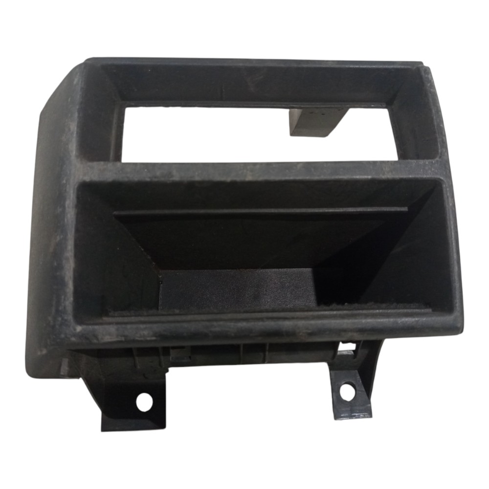 Moldura Painel Rádio Porta Trecos Gm Vectra 1994 A 1995 1