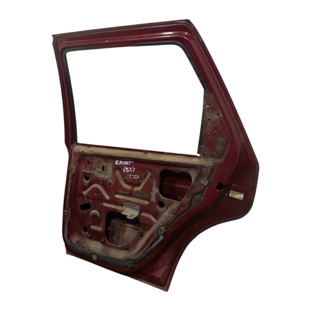 Porta Traseira Direita Ford Escort 1998 1999 2000 A 2002 8