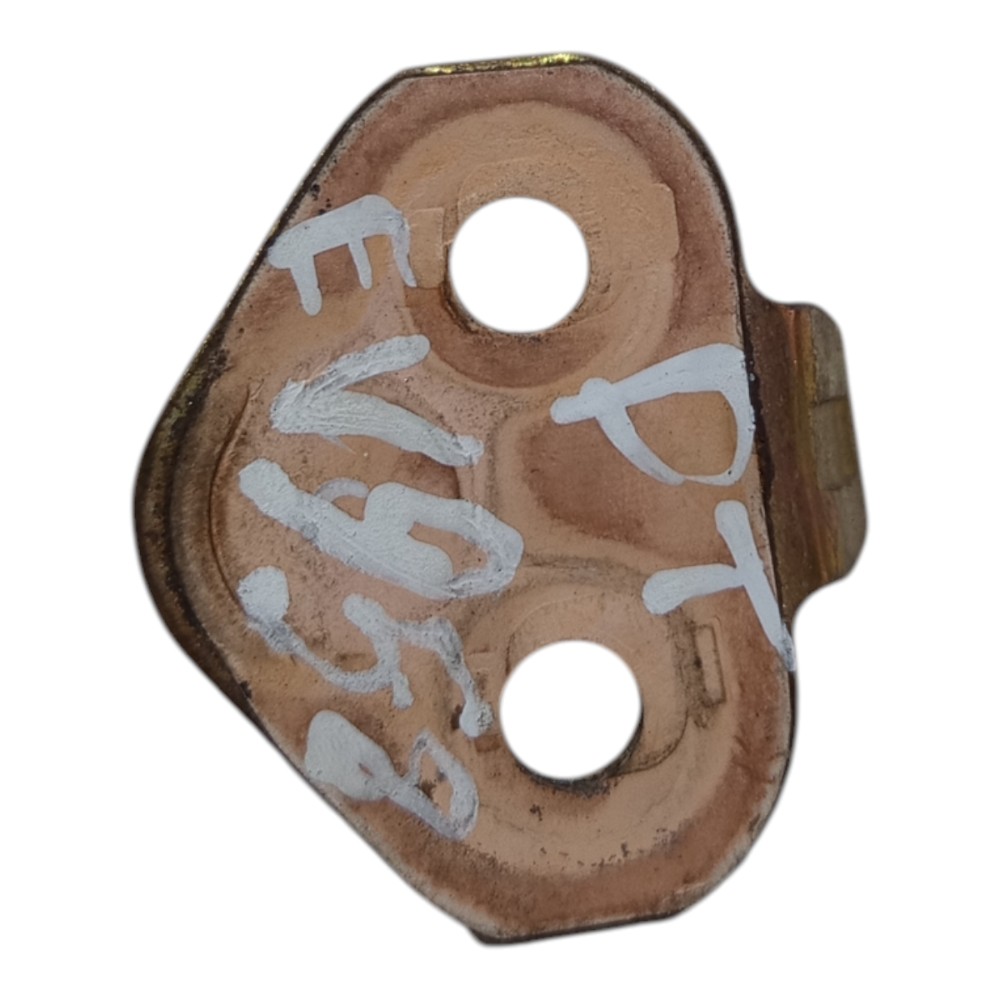 Batente Porta Dianteira Esquerda Renault Clio 2006 A 2012 7