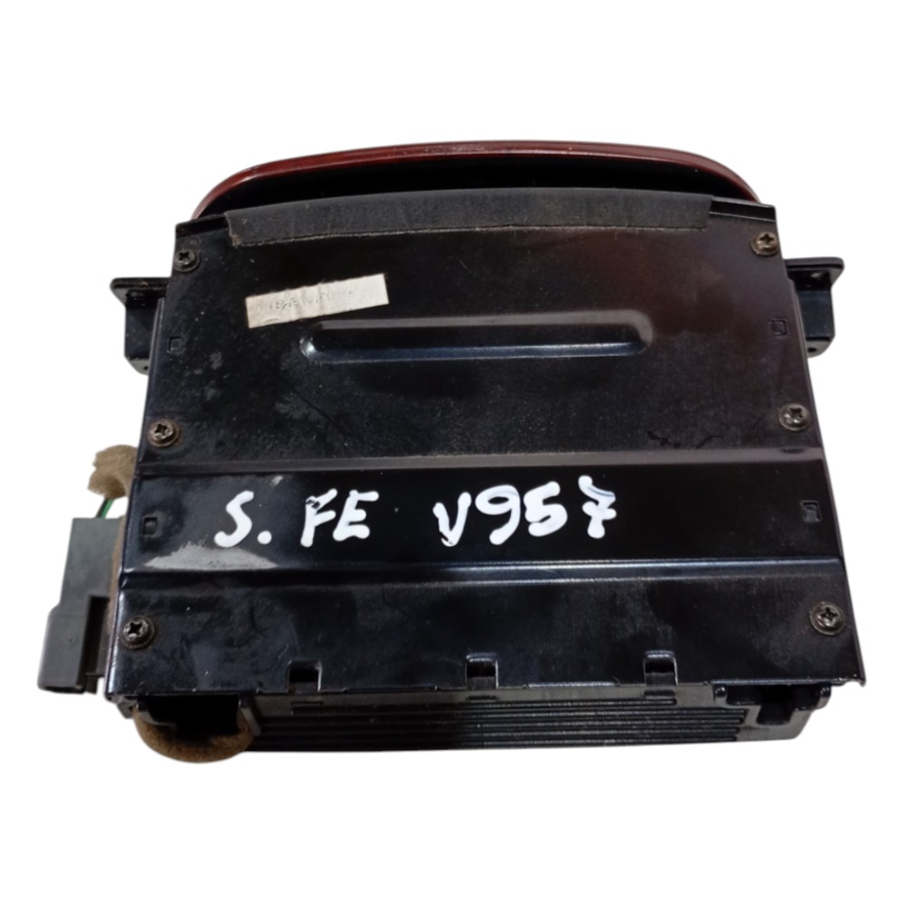 Porta Treco Objetos Hyundai Santa Fe 2007 A 2012 4