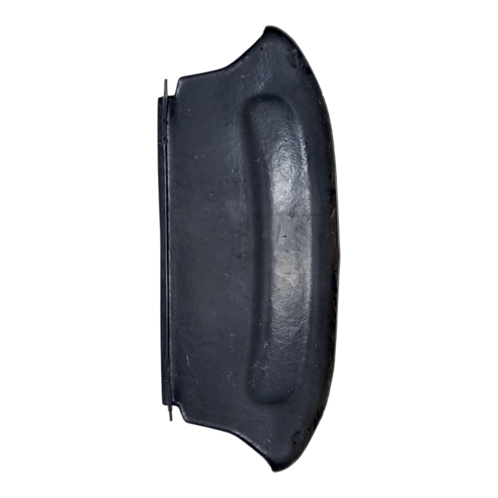 Tampão Bagagito Porta Malas Ford Fiesta 1996 1997 98 A 2003 Preto 2