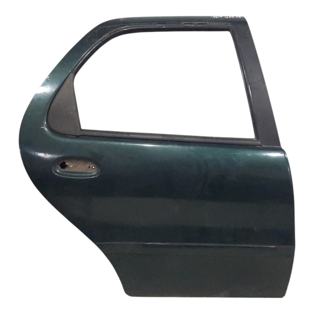 Porta Traseira Direita Fiat Palio 1996 1997 1998 1999 A 2001 6