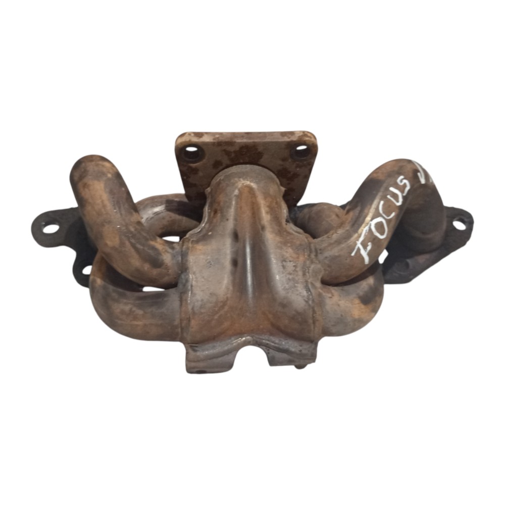 Coletor Escape Ford Focus 1.8 16v Dohc 2001 2002 2003 A 2012 3
