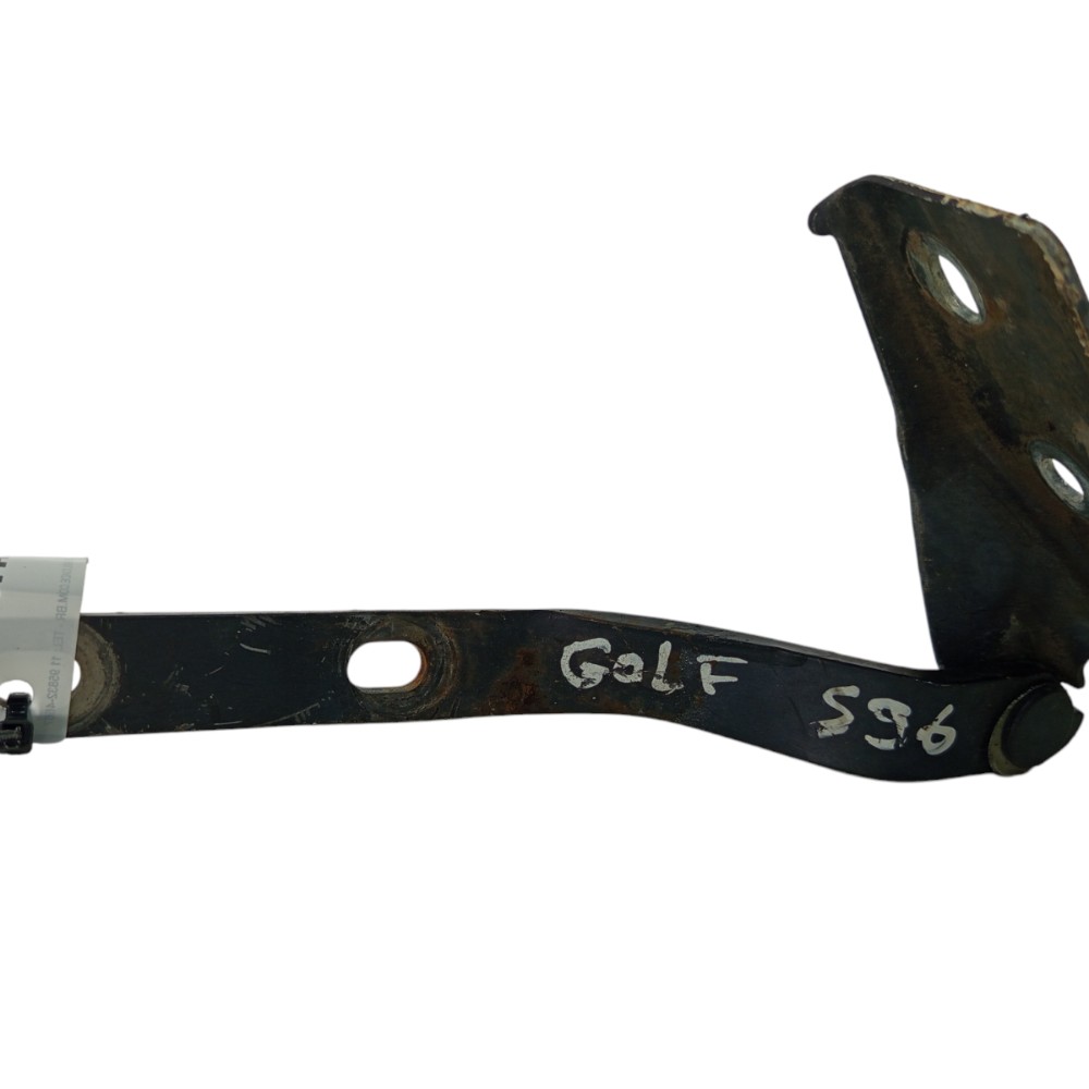 Dobradiça Esquerda Capô Dianteiro Golf Mk3 1994 1995 A 1999 2