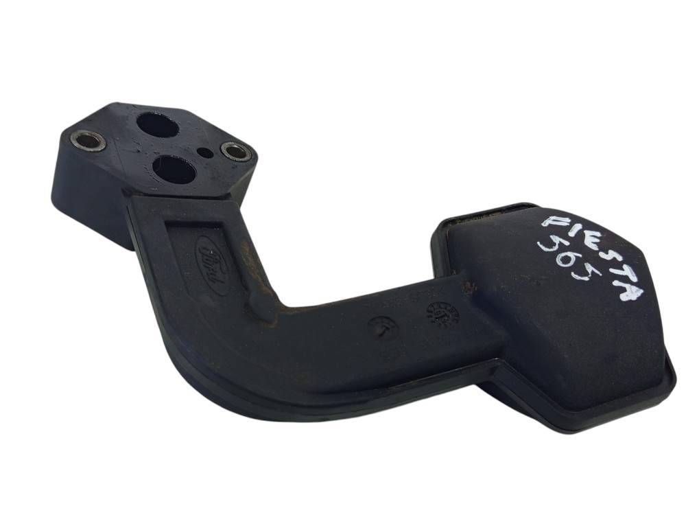 Valvula Ressonância Ford Fiesta Ka Endura 2008 4