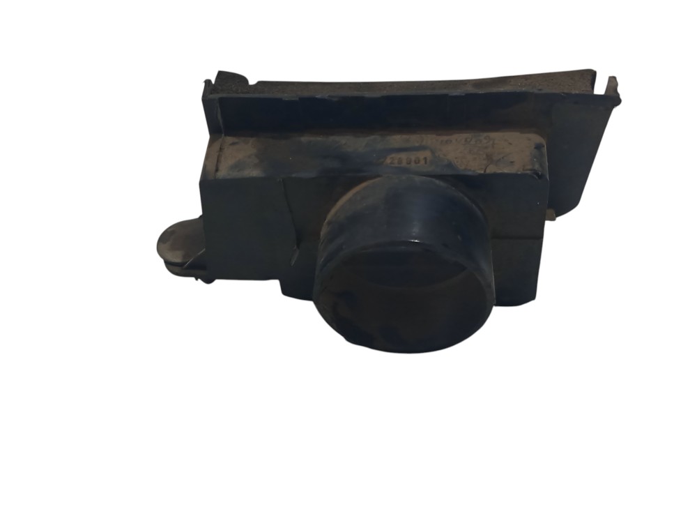 Difusor Ar Quente Sem Grade Fiat Uno 1990 1991 1992 A 2000 4