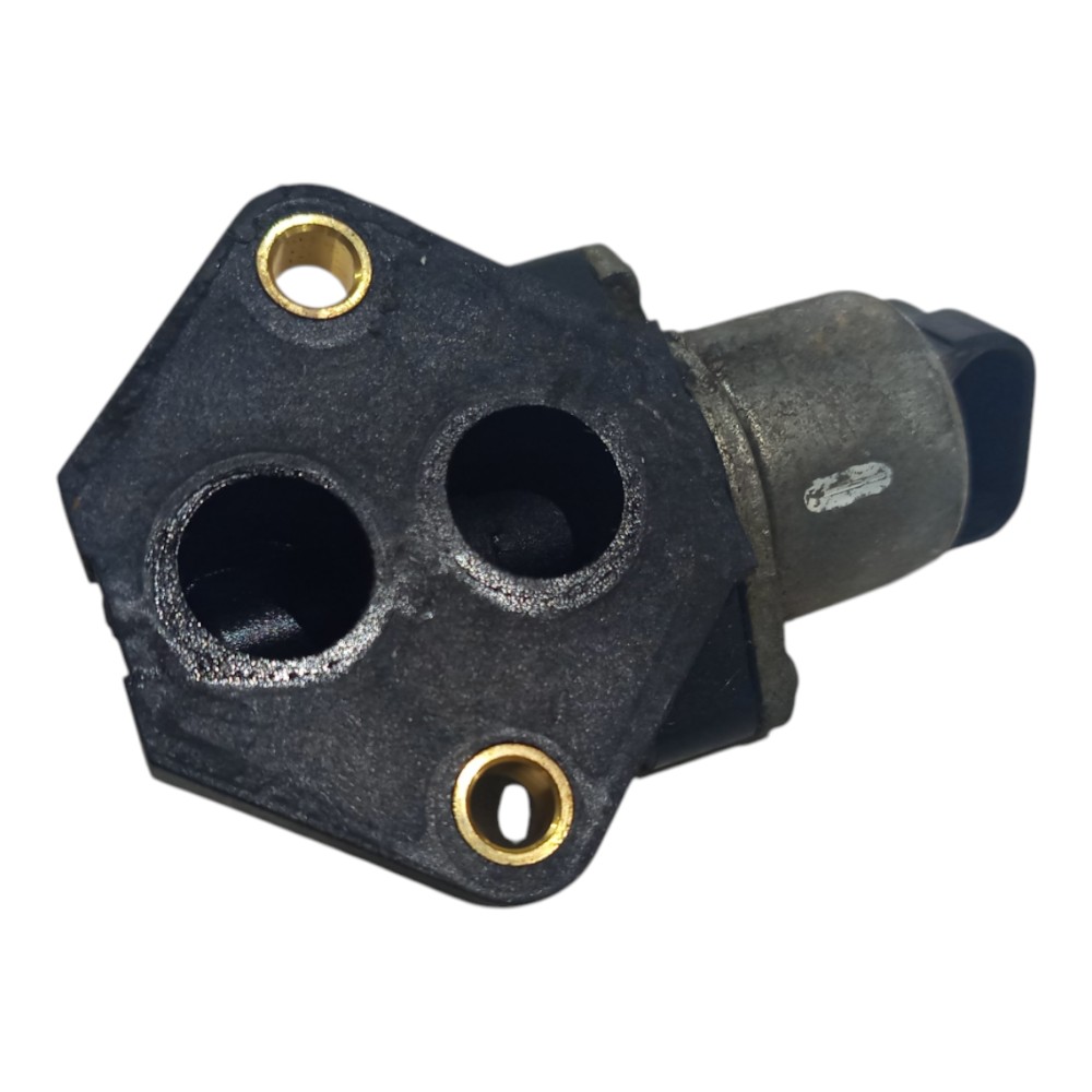 Atuador Marcha Lenta Ford Fiesta Zetec 1.0 Flex 1997 A 2005 4