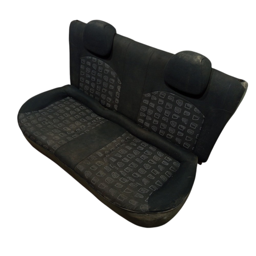 Jogo Banco Traseiro Completo Peugeot 206 1999 2000 A 2010 2