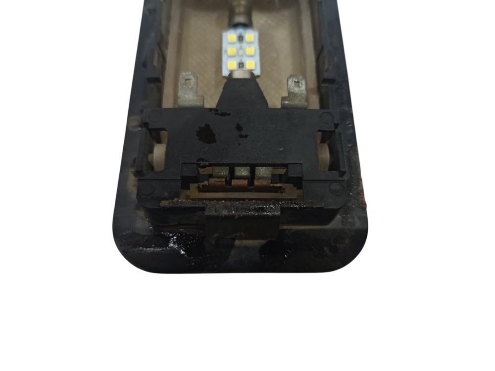 Luz Teto Cortesia Traseiro Gm Vectra 1993 1994 1995 A 1998 6
