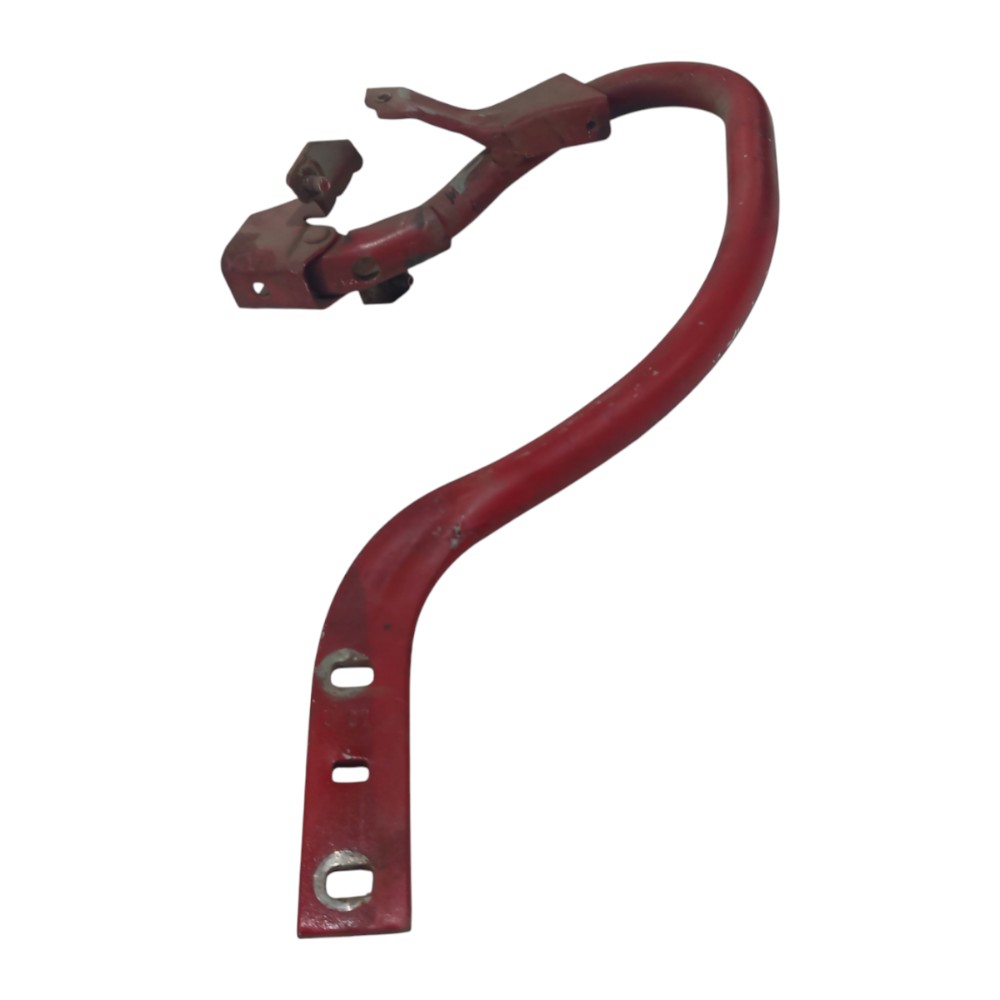 Dobradiça Direita Tampa Traseira Fiat Siena 2004 2005 A 2008 4