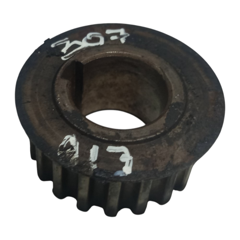 Engrenagem Virabrequim Peugeot 307 2.0 16v 2001 2002 A 2012 1
