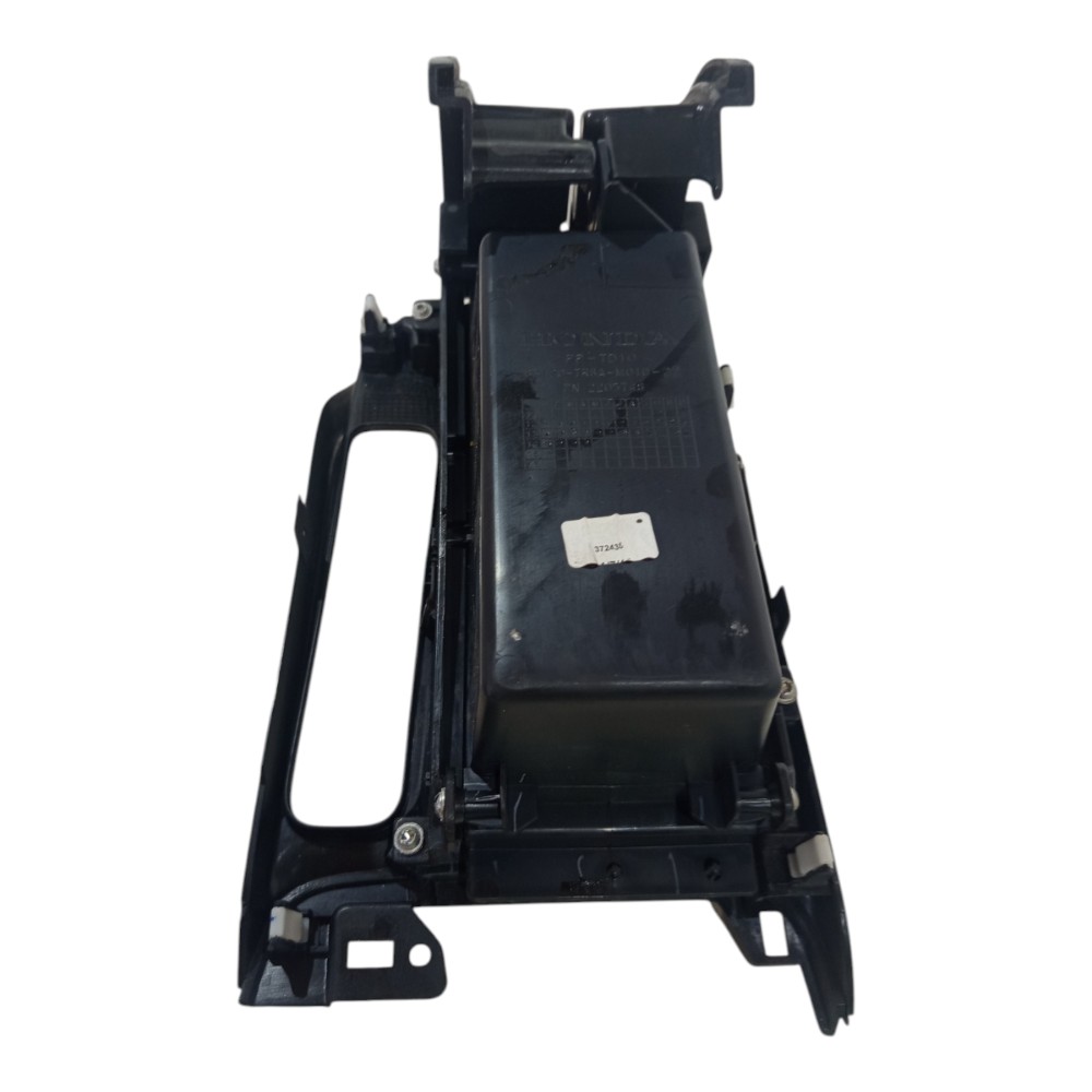 Console Porta Copos Honda Civic 2012 A 2016 8