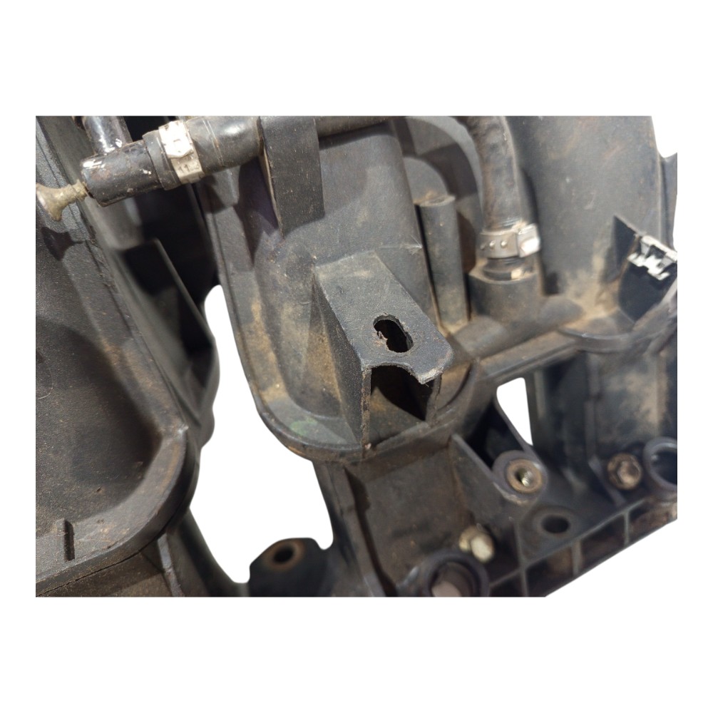 Coletor Admissão Citroen C4 Pallas 2007 2008 A 2013 Detalhes 9