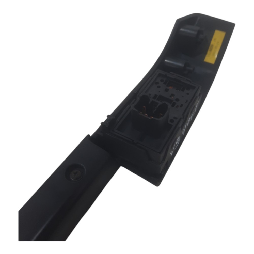 Moudura Comando Vidro Traseiro Esquerdo Gm Sonic 2012 A 2014 4