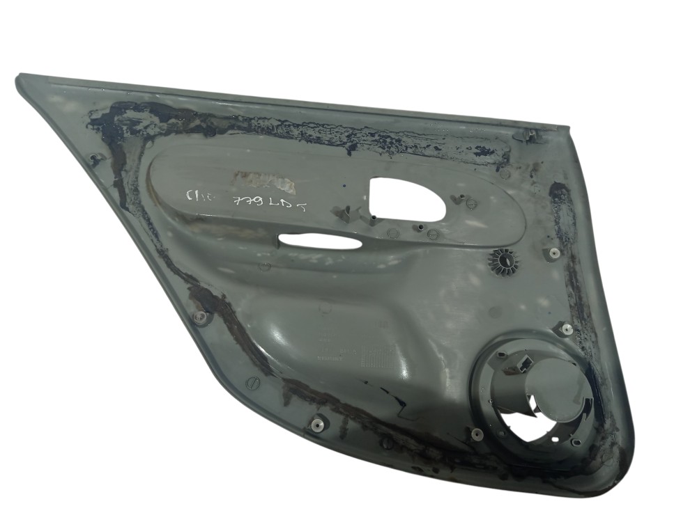 Forro Porta Traseiro Direito Renault Clio 2000 2001 A 2012 2