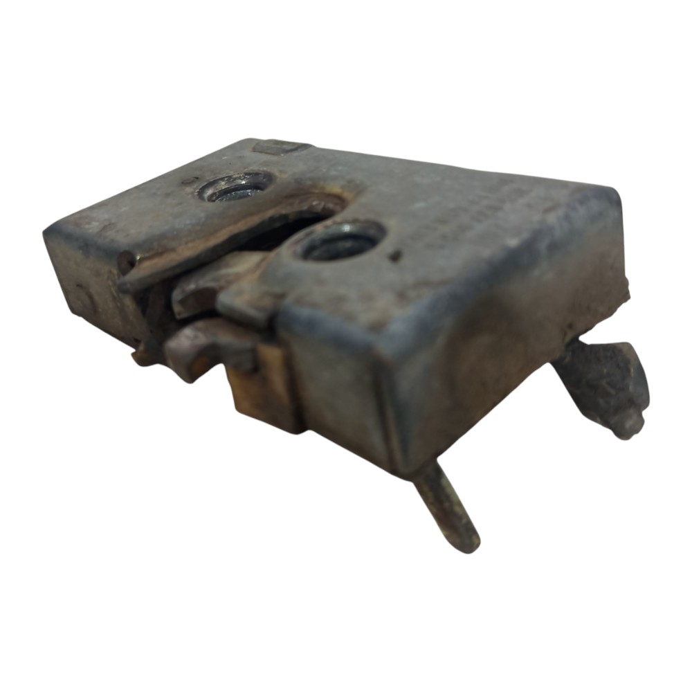 Fechadura Manual Dianteira Direita Vw Parati 1988 A 1996 1