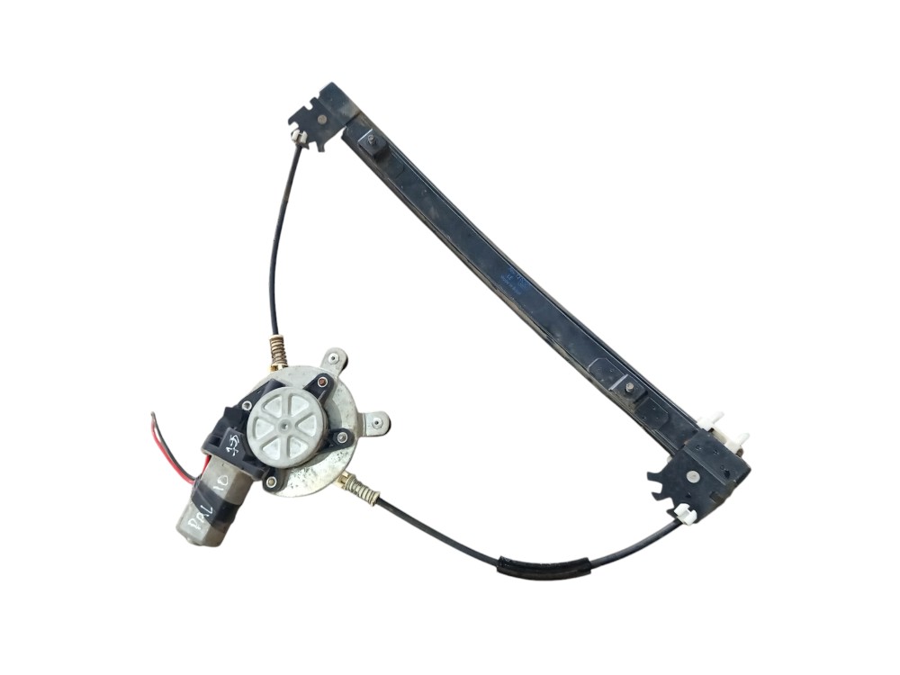 Máquina Vidro Elétrico Dianteira Esquerda Palio 2000 A 2009 5
