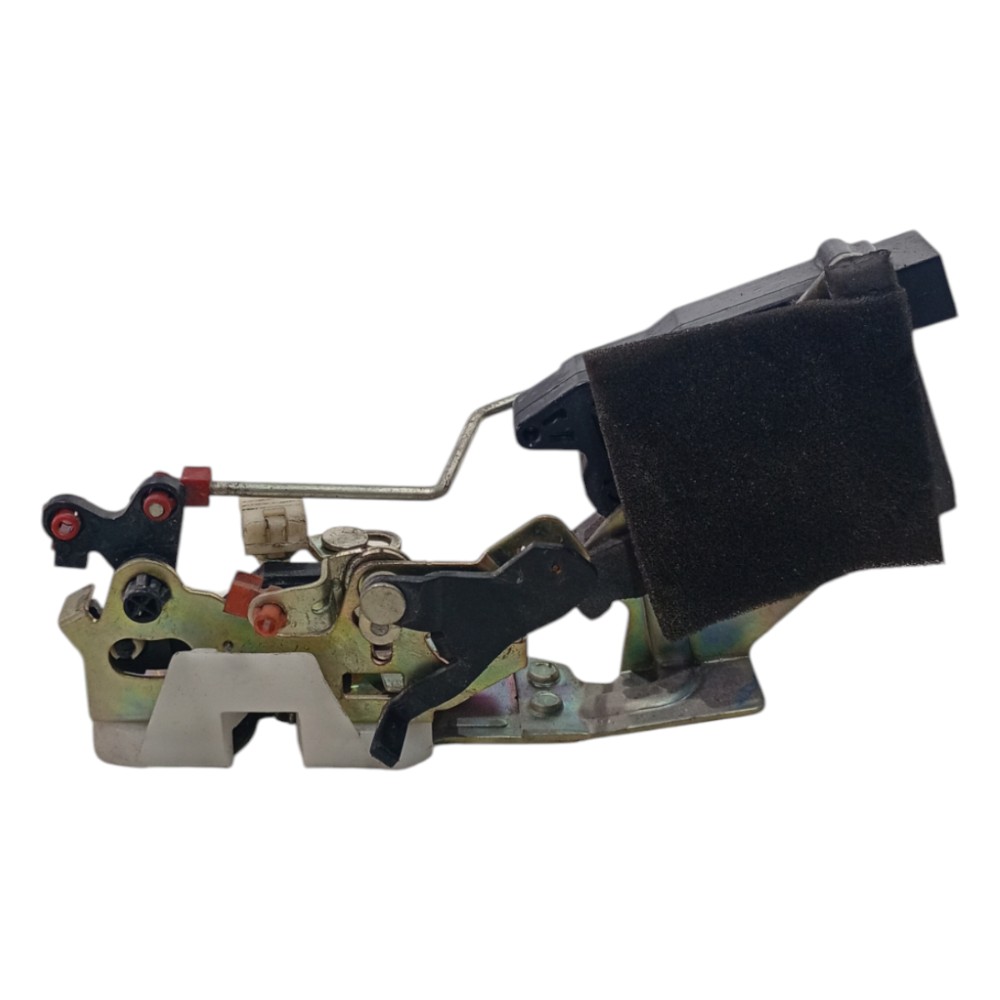 Fechadura Porta Traseira Esquerda Chery Qq 2011 A 2014 6