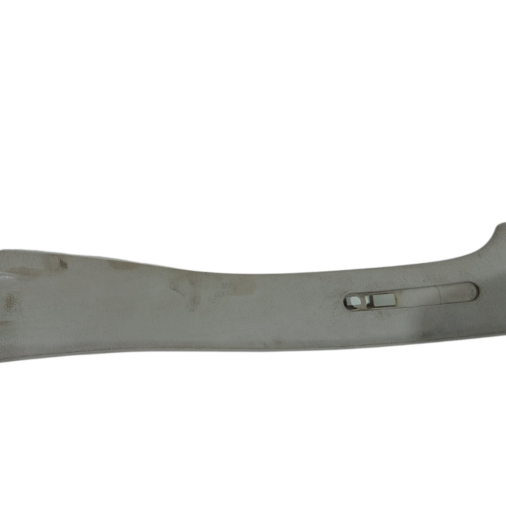 Acabamento Coluna Central Direita Peugeot 206 1999 A 2010 4