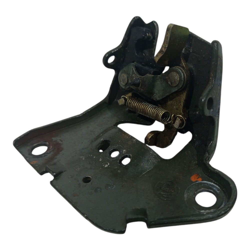 Fichadura Tampa Traseira Fiat Palio 1996 1997 1998 A 2000 4