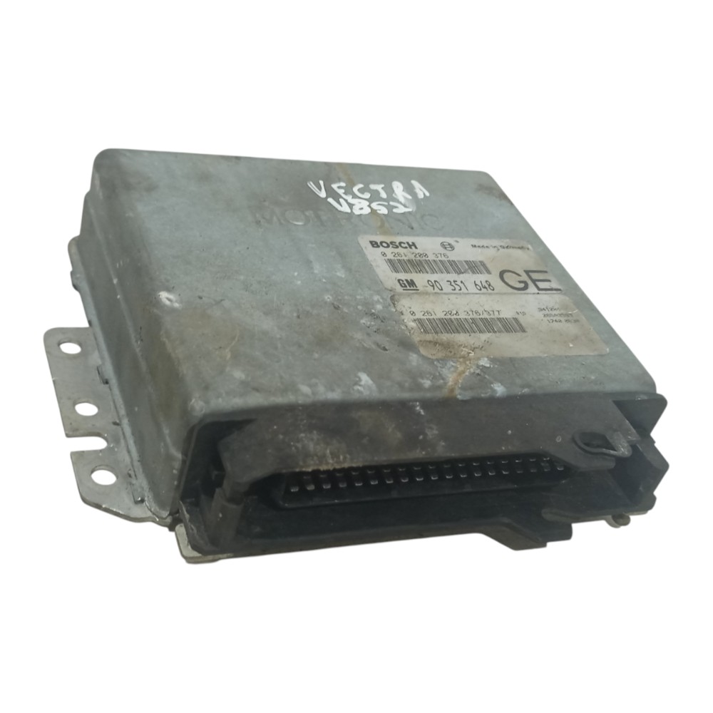 Modulo Injeção Gm Chevrolet Vectra 2.0 8v 1996 1997 A 2005 5