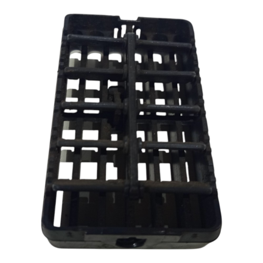 Grade Difusor Ar Fiat Palio 1996 1997 1998 1999 2000 A 2002 6