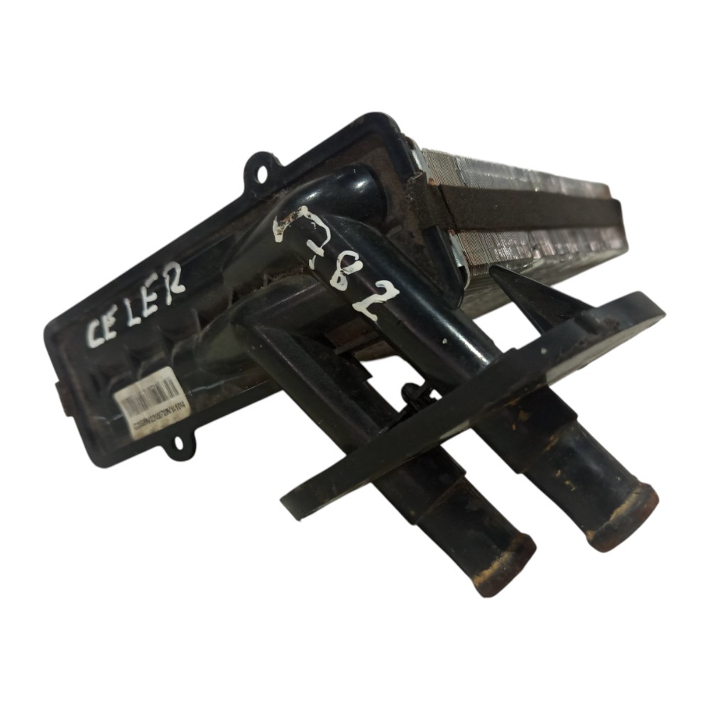 Radiador Ar Quente Chery Celer 1.5 16v 2013 2014 2015 A 2018 7