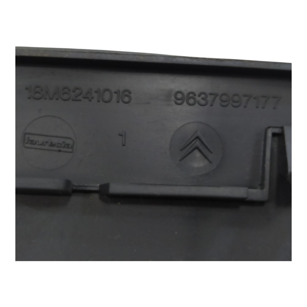 Moldura Computador Bordo Citroen C3 2003 2004 2005 A 2012 2