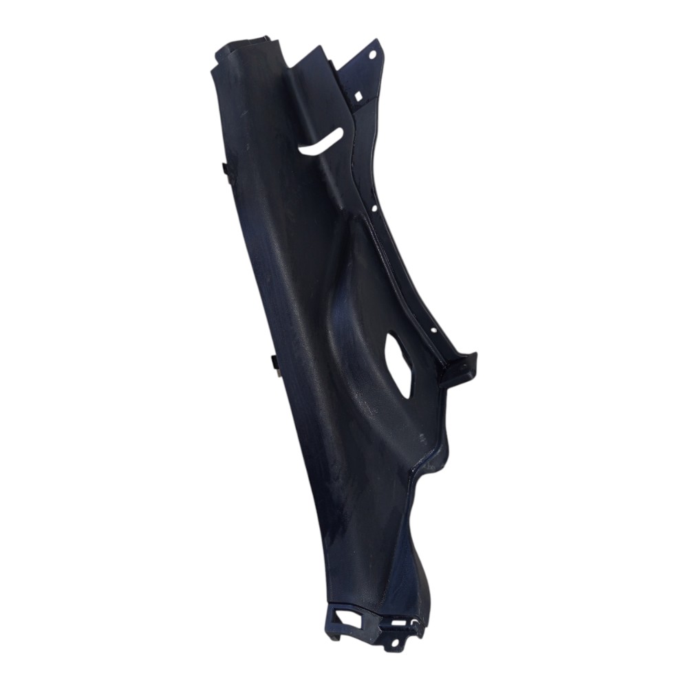 Modura Coluna Traseira Direita Hyundai Hb20 2012 A 2016 4