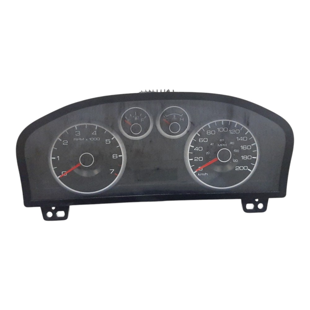 Painel Instrumentos Ford Fusion 2.3 2006 A 2009 8e5t10849dd 5