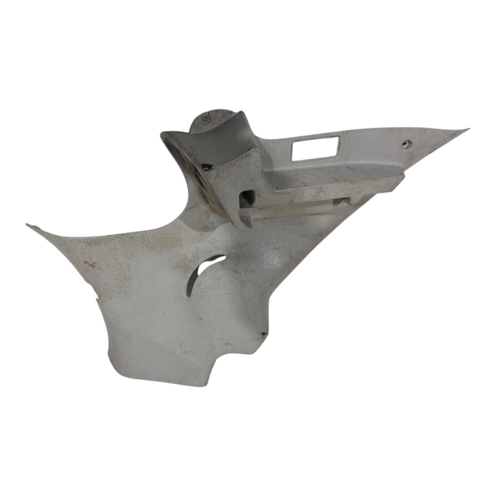 Suporte Bagagito Esquerdo Peugeot 206 207 2001 2002 A 2010  Cinza 4