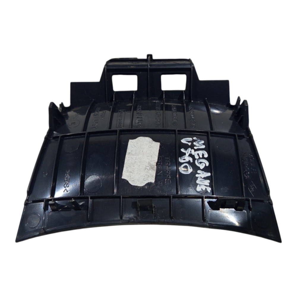 Acabamento Console Central Renault Megane 2007 2008 A 2013 7