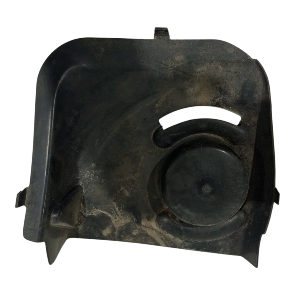 Protetor Capa Farol Milha Peugeot 206 1999 2000 2001 A 2004 Preto 3