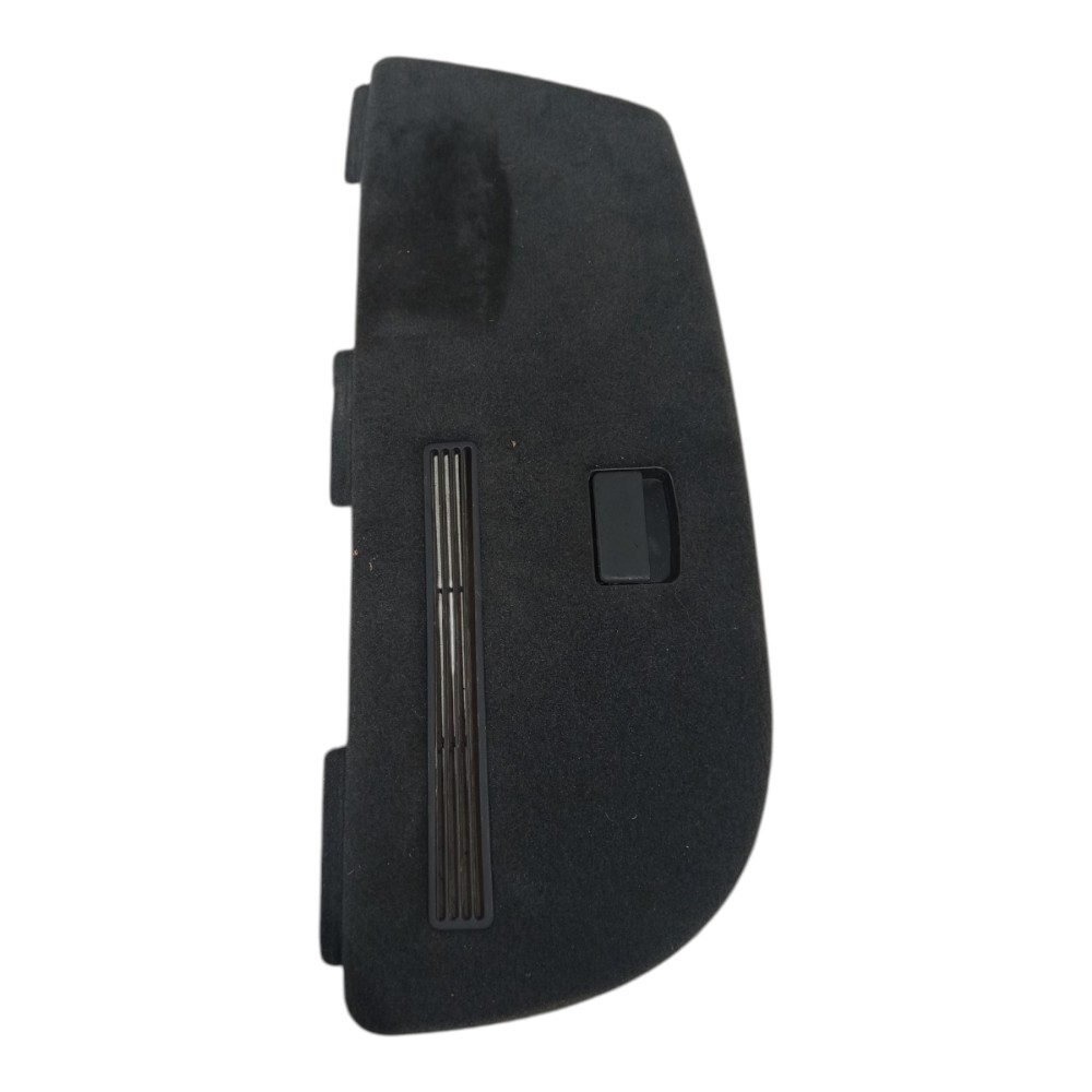 Tampa Acabamento Direto Porta Malas Audi A3 2000 A 2008 6