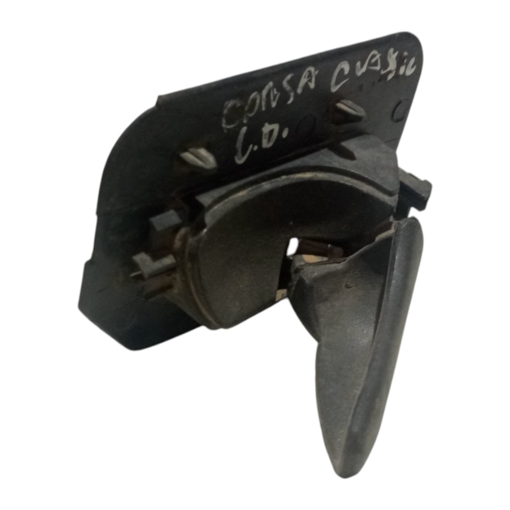 Maçaneta Interna Diant Direita Gm Corsa Classic 1996 A 2005 Dianteira 3