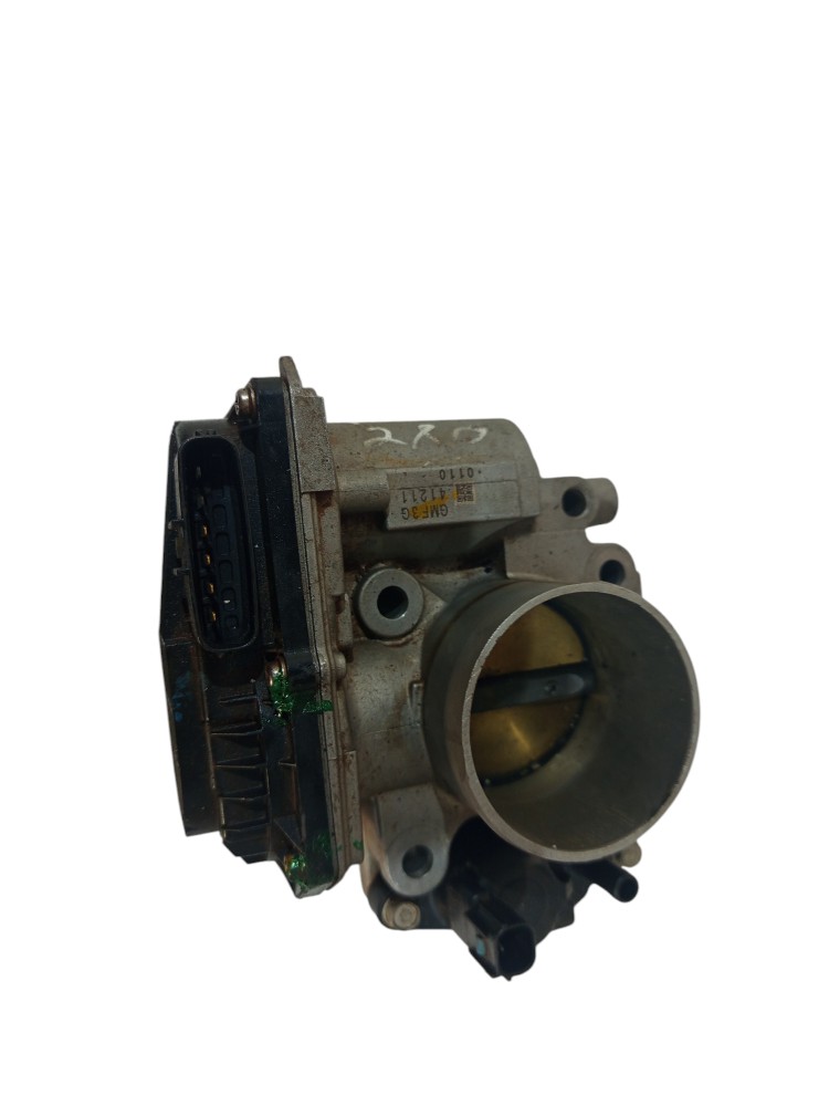 Corpo Borboleta Tbi Honda Hrv 2015 2016 A 2020 3