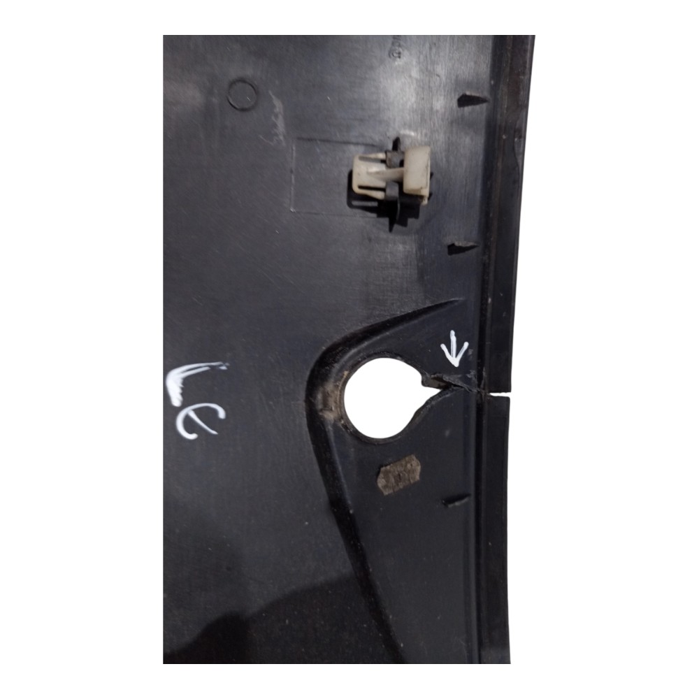 Grade Parabrisa Renault Scenic 2000 A 2009 Esquerdo 2