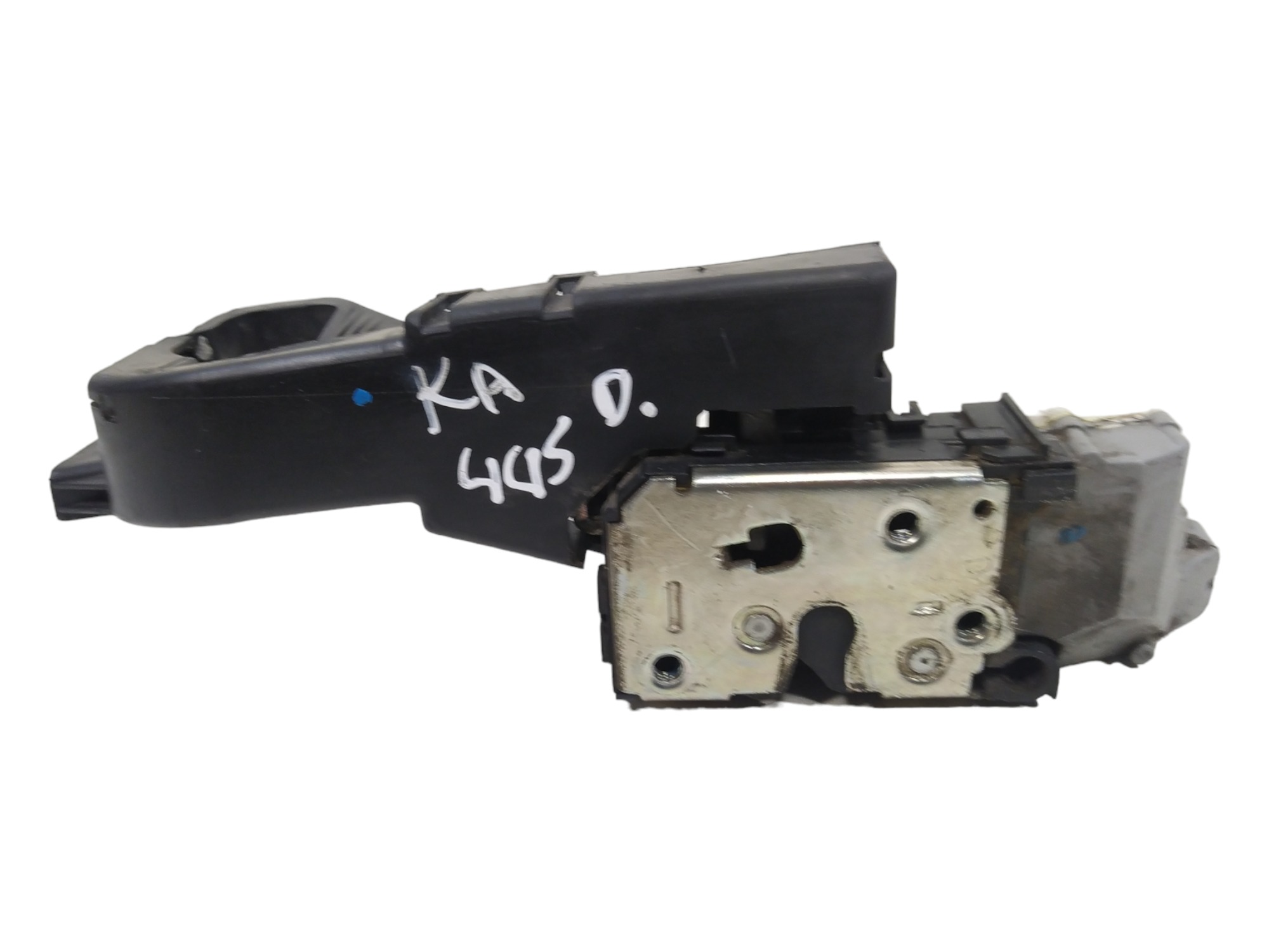 Fechadura Elétrica Dianteira Direita Ford Ka 2008 A 2013 1