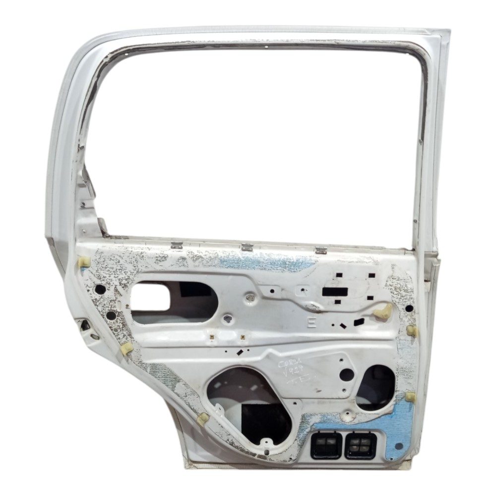 Porta Traseira Esquerda Chevrolet Corsa1994 1995 A 2004 Traseira Esquerda Branco 5