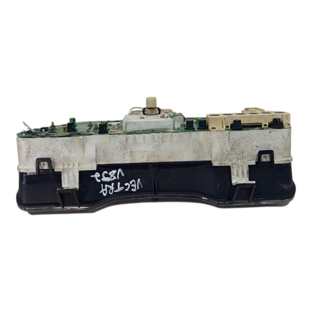 Painel Instrumento Velocimetro Gm Astra Vectra 1993 A 1996 Preto 2