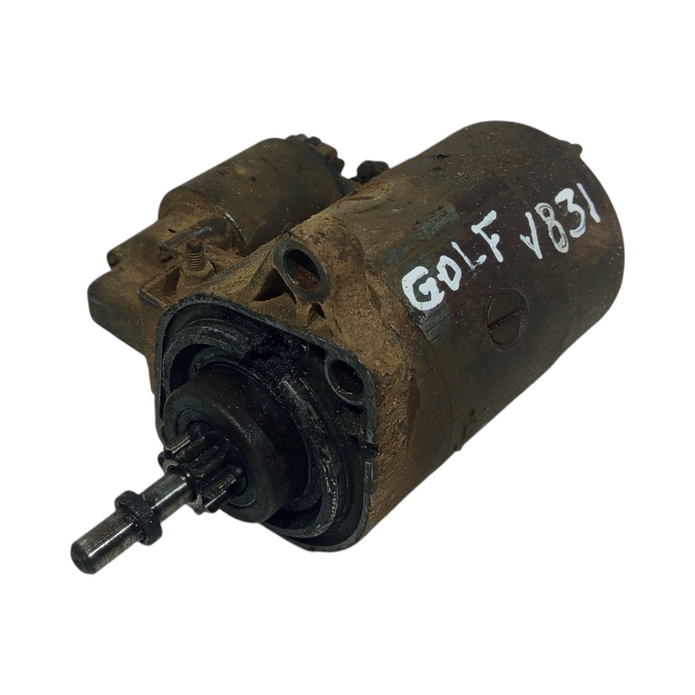 Motor Partida Arranque Volkswagen Golf 1.8 8v 1995 A 1998 8